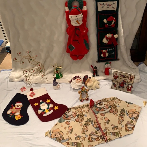 Festive Holiday Bundle - Picture 1 of 7